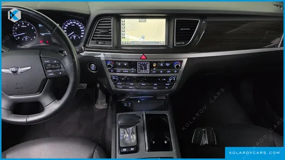 GENESIS G80 3.3 GDI AWD