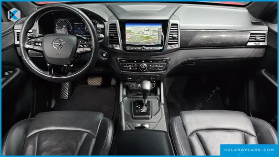 KGM - SSANGYONG REXTON DIESEL 2.2 2WD