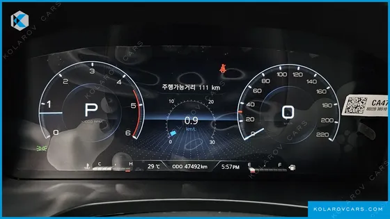KGM - SSANGYONG REXTON DIESEL 2.2 2WD