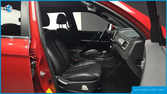 KGM - SSANGYONG REXTON DIESEL 2.2 2WD