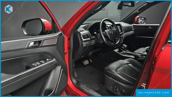 KGM - SSANGYONG REXTON DIESEL 2.2 2WD