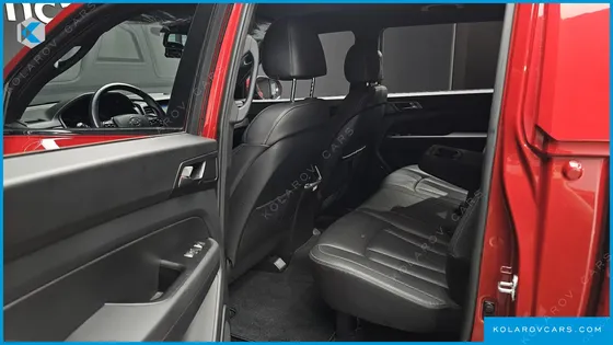 KGM - SSANGYONG REXTON DIESEL 2.2 2WD