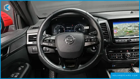 KGM - SSANGYONG REXTON DIESEL 2.2 2WD