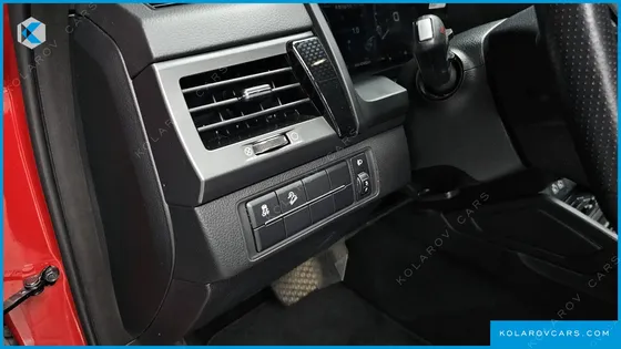 KGM - SSANGYONG REXTON DIESEL 2.2 2WD