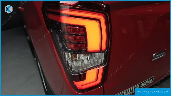 KGM - SSANGYONG REXTON DIESEL 2.2 2WD