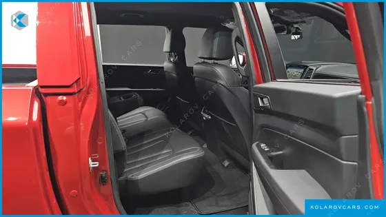 KGM - SSANGYONG REXTON DIESEL 2.2 2WD