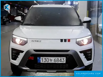 KGM - SSANGYONG TIVOLI 1.5 2WD