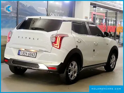 KGM - SSANGYONG TIVOLI 1.5 2WD