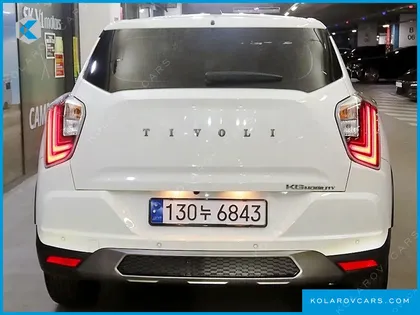 KGM - SSANGYONG TIVOLI 1.5 2WD