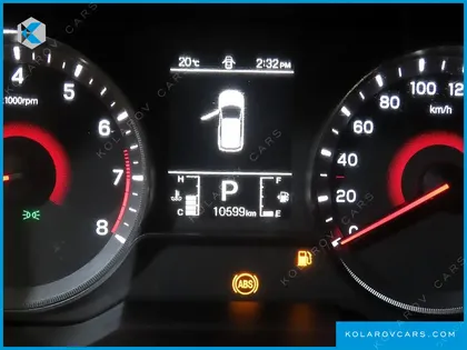 KGM - SSANGYONG TIVOLI 1.5 2WD