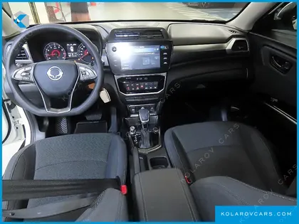 KGM - SSANGYONG TIVOLI 1.5 2WD