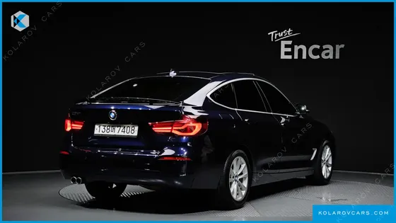 BMW GRAN TURISMO (GT) GT 320D