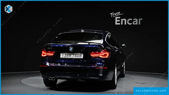 BMW GRAN TURISMO (GT) GT 320D