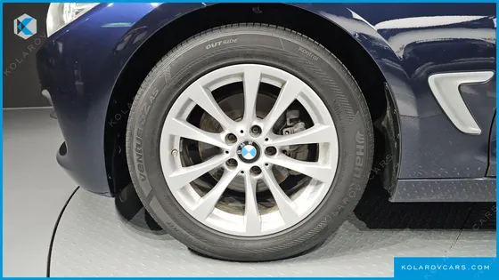 BMW GRAN TURISMO (GT) GT 320D