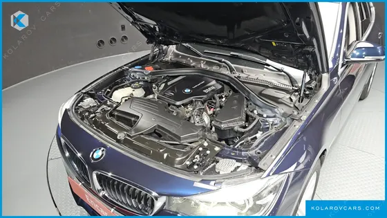 BMW GRAN TURISMO (GT) GT 320D