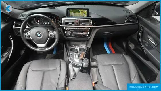 BMW GRAN TURISMO (GT) GT 320D