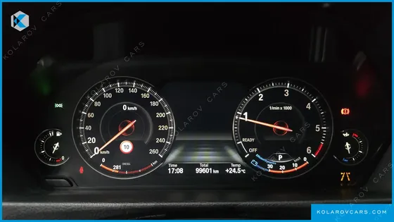 BMW GRAN TURISMO (GT) GT 320D
