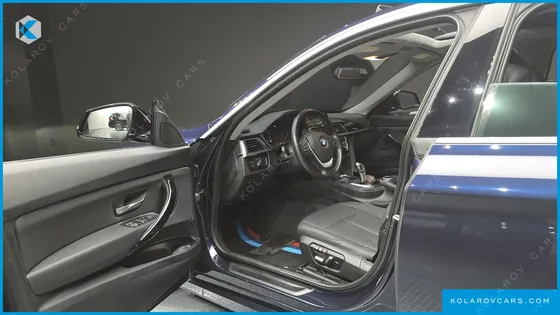 BMW GRAN TURISMO (GT) GT 320D