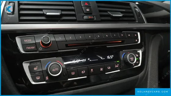 BMW GRAN TURISMO (GT) GT 320D