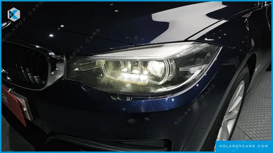BMW GRAN TURISMO (GT) GT 320D