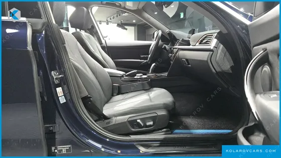 BMW GRAN TURISMO (GT) GT 320D