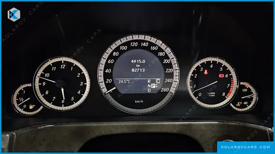 MERCEDES E-CLASS E300 ELEGANCE