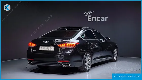 GENESIS G80 3.3 GDI AWD