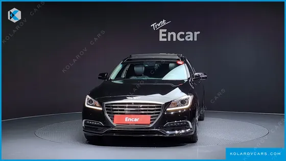 GENESIS G80 3.3 GDI AWD