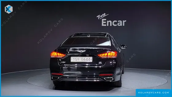 GENESIS G80 3.3 GDI AWD