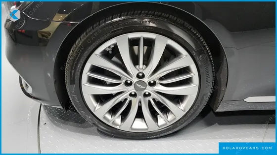 GENESIS G80 3.3 GDI AWD