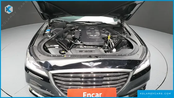 GENESIS G80 3.3 GDI AWD