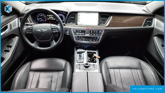 GENESIS G80 3.3 GDI AWD