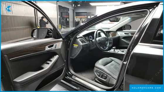 GENESIS G80 3.3 GDI AWD