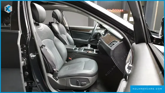 GENESIS G80 3.3 GDI AWD