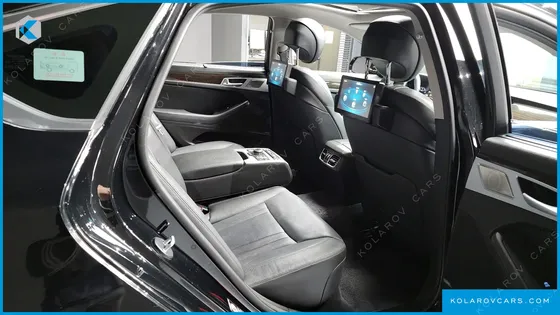 GENESIS G80 3.3 GDI AWD