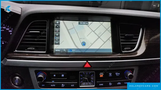 GENESIS G80 3.3 GDI AWD