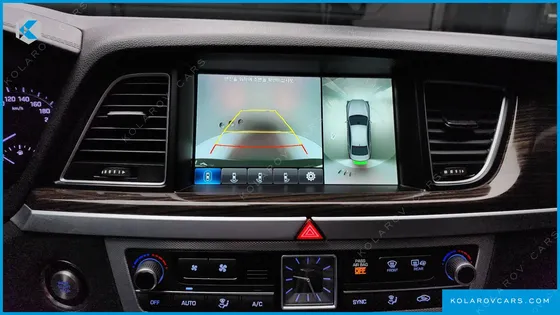 GENESIS G80 3.3 GDI AWD