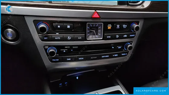 GENESIS G80 3.3 GDI AWD
