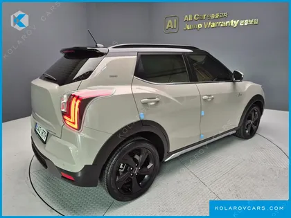 KGM - SSANGYONG TIVOLI 1.5 4WD