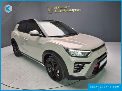 KGM - SSANGYONG TIVOLI 1.5 4WD