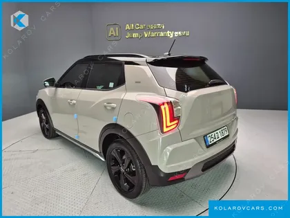 KGM - SSANGYONG TIVOLI 1.5 4WD