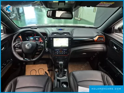 KGM - SSANGYONG TIVOLI 1.5 4WD