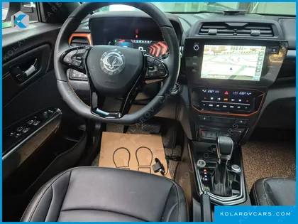 KGM - SSANGYONG TIVOLI 1.5 4WD