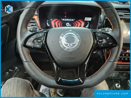 KGM - SSANGYONG TIVOLI 1.5 4WD
