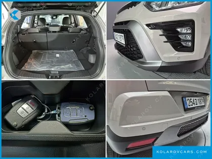 KGM - SSANGYONG TIVOLI 1.5 4WD