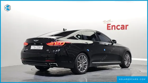 GENESIS G80 3.3 GDI AWD
