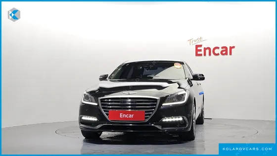 GENESIS G80 3.3 GDI AWD