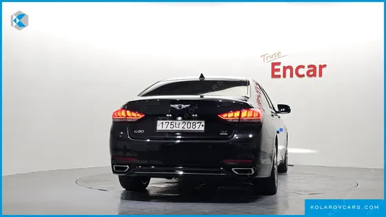 GENESIS G80 3.3 GDI AWD