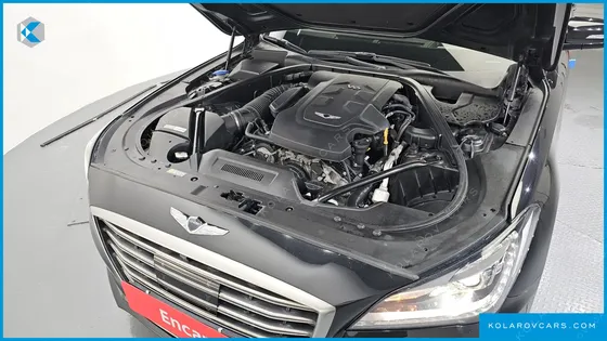 GENESIS G80 3.3 GDI AWD