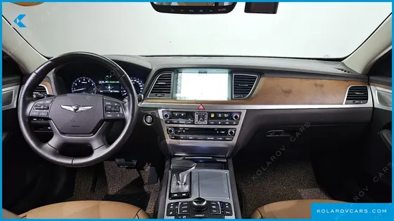 GENESIS G80 3.3 GDI AWD